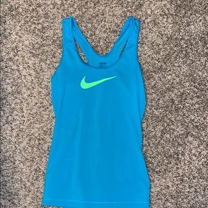 Nike tank top
